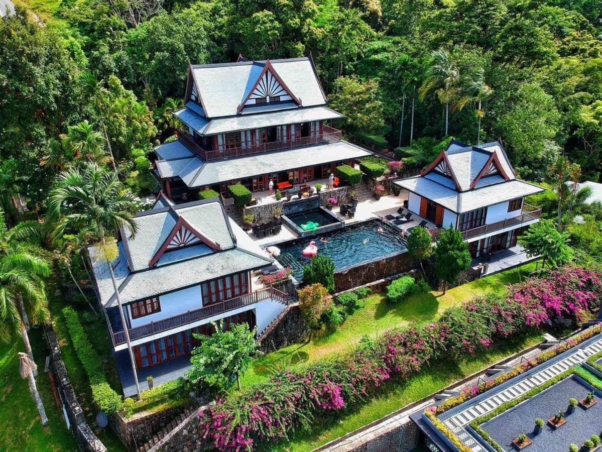 Nakawanna Villa 푸껫 외부 사진
