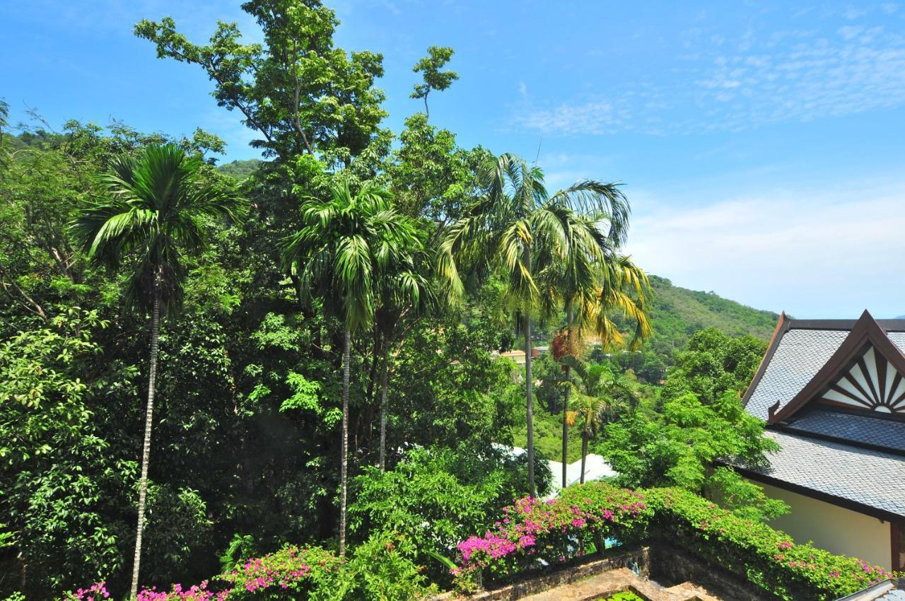 Nakawanna Villa 푸껫 외부 사진