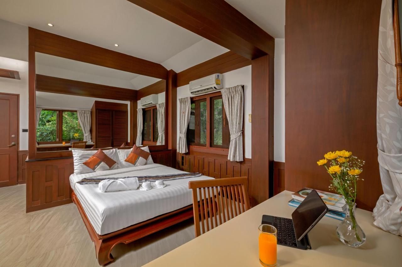 Nakawanna Villa 푸껫 외부 사진