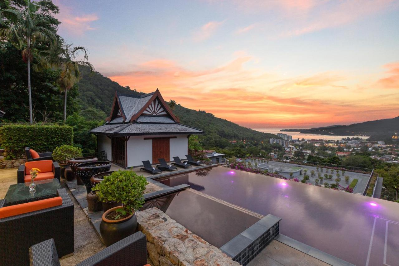 Nakawanna Villa 푸껫 외부 사진