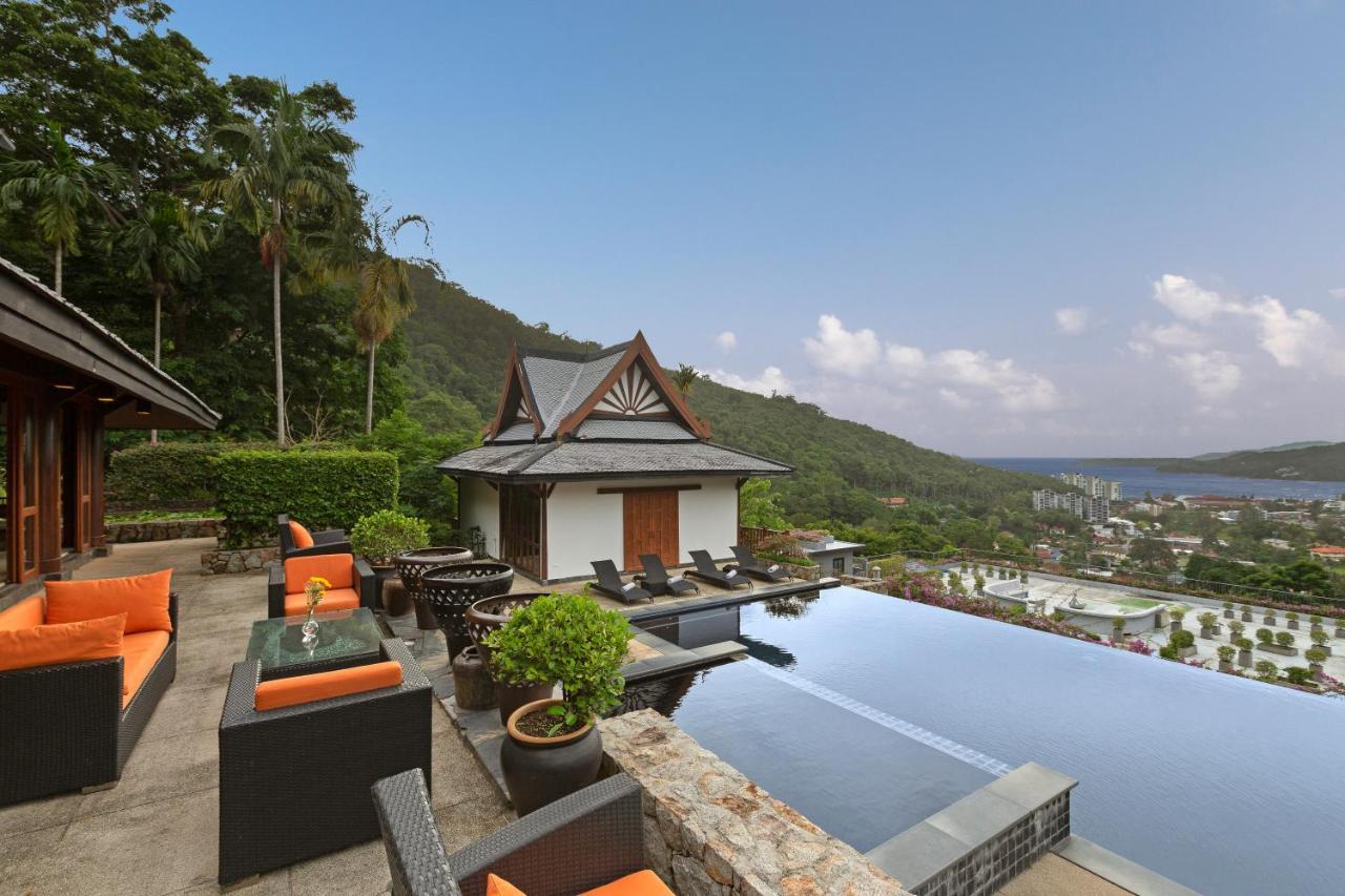 Nakawanna Villa 푸껫 외부 사진