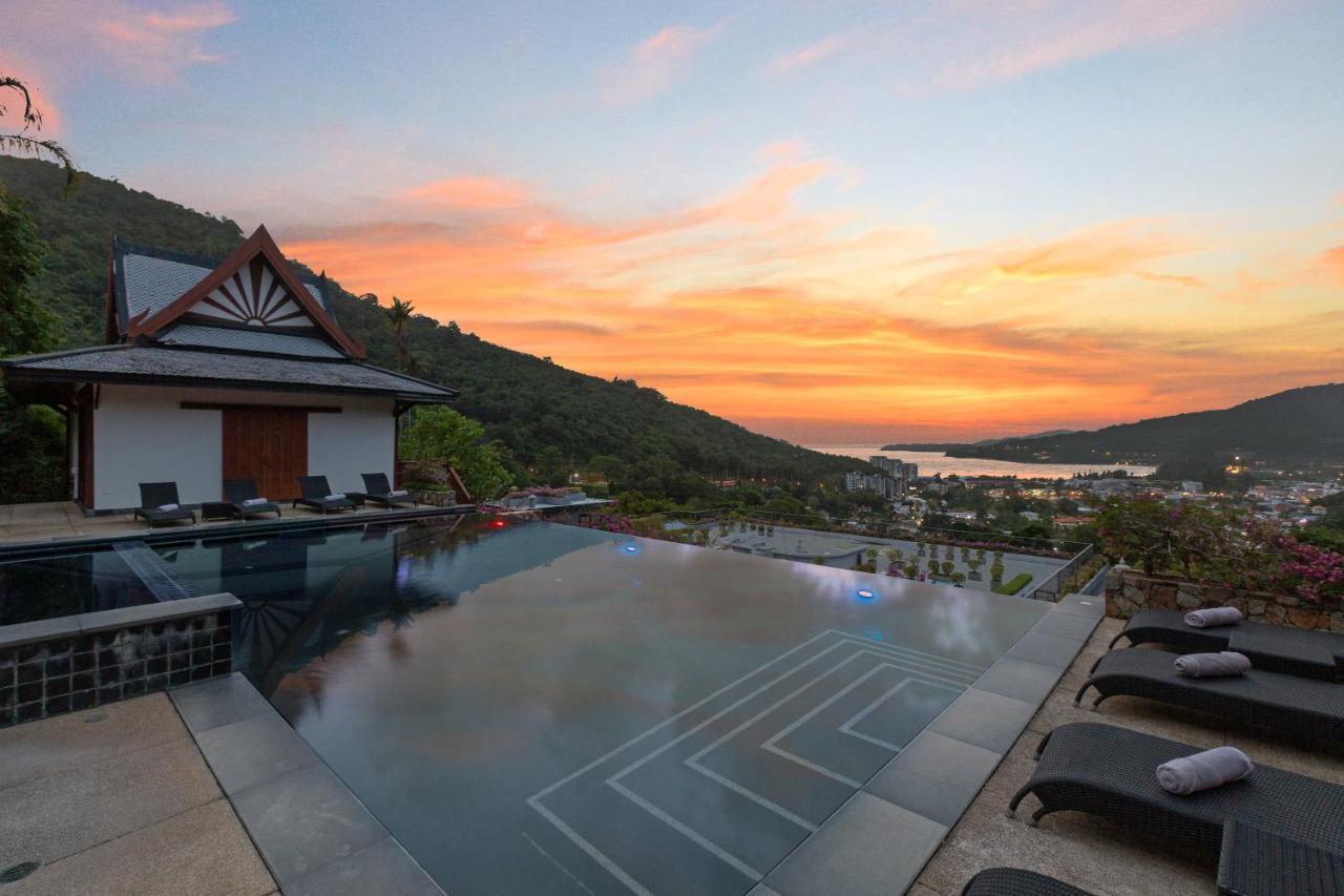 Nakawanna Villa 푸껫 외부 사진