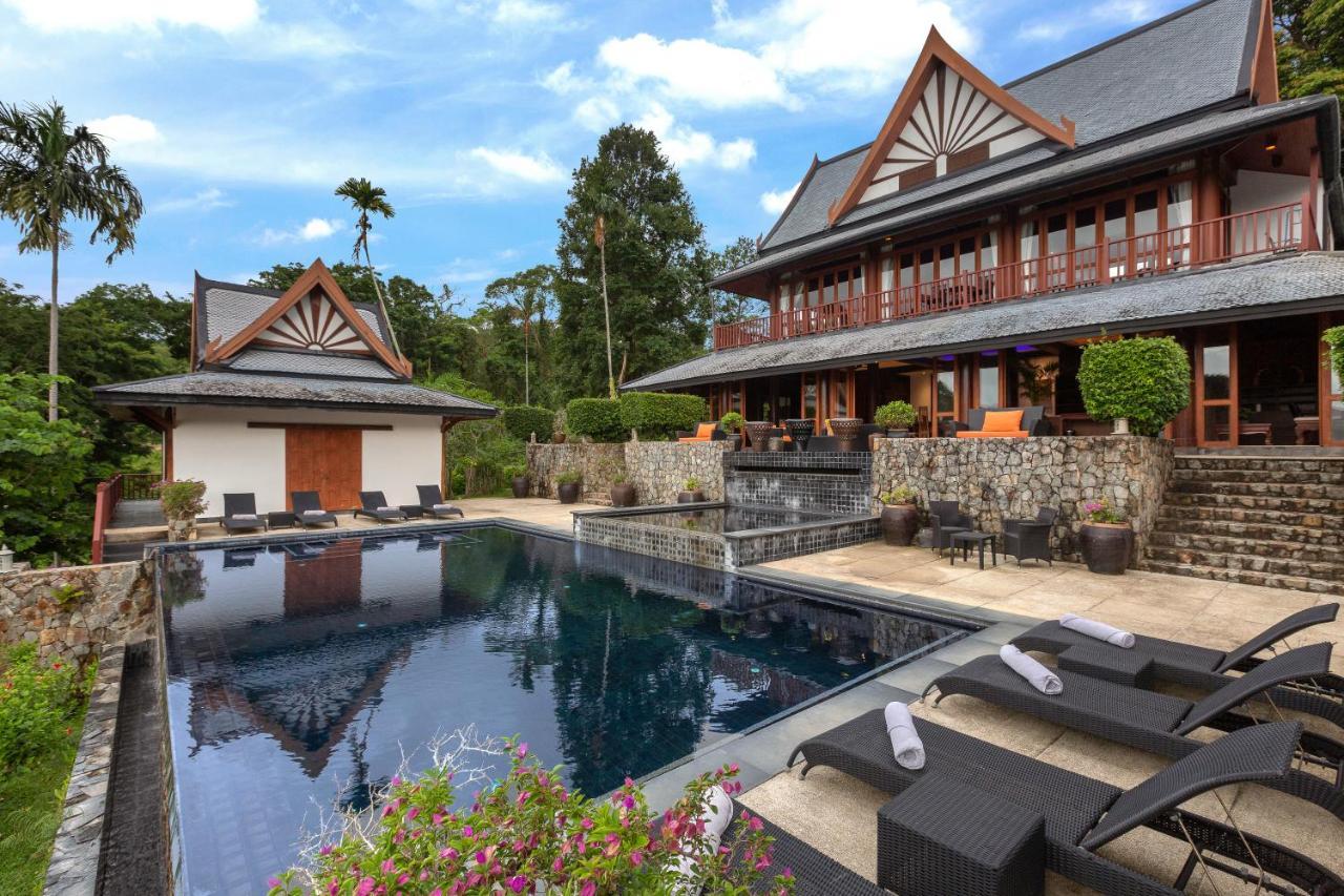 Nakawanna Villa 푸껫 외부 사진