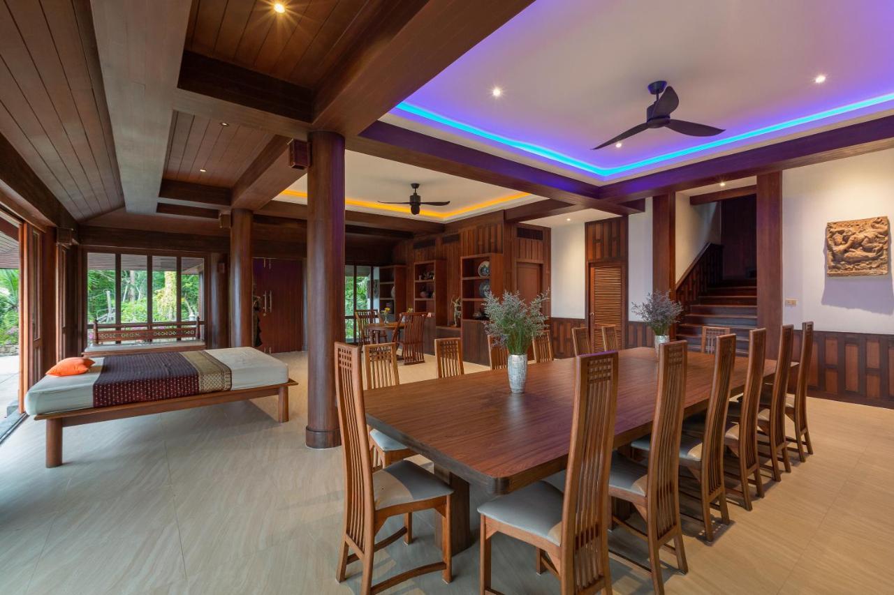 Nakawanna Villa 푸껫 외부 사진