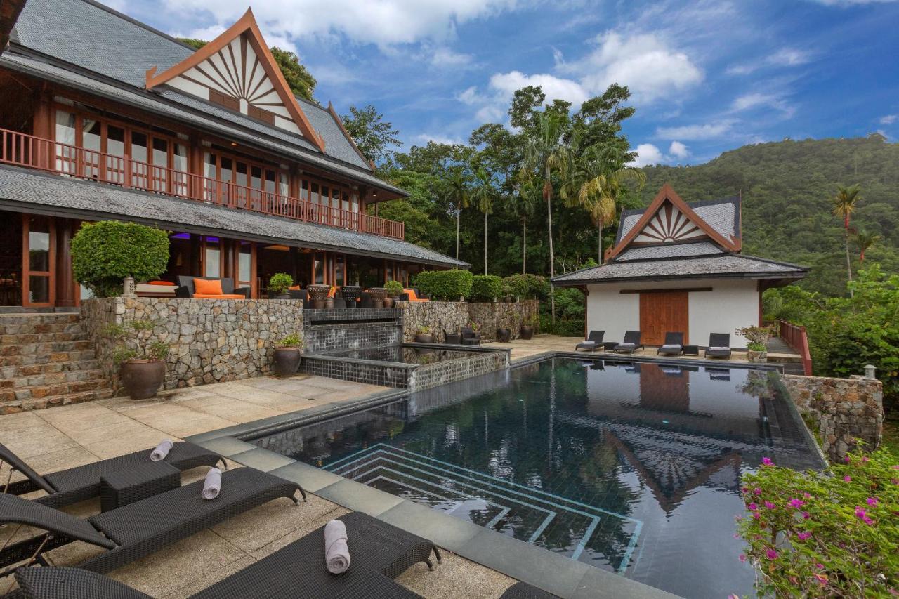 Nakawanna Villa 푸껫 외부 사진