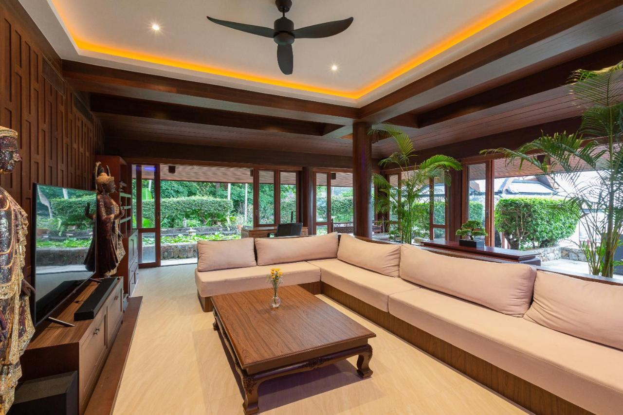 Nakawanna Villa 푸껫 외부 사진