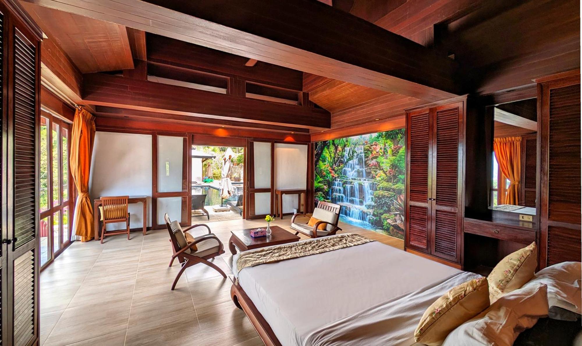 Nakawanna Villa 푸껫 외부 사진