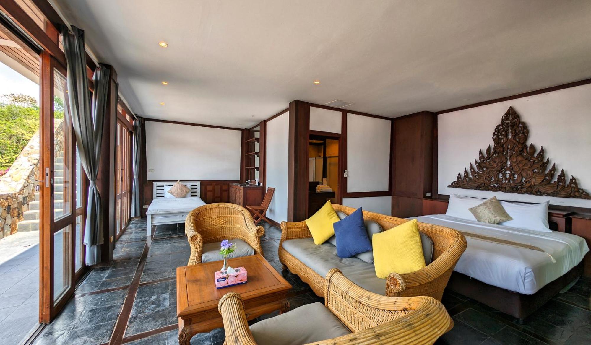 Nakawanna Villa 푸껫 외부 사진