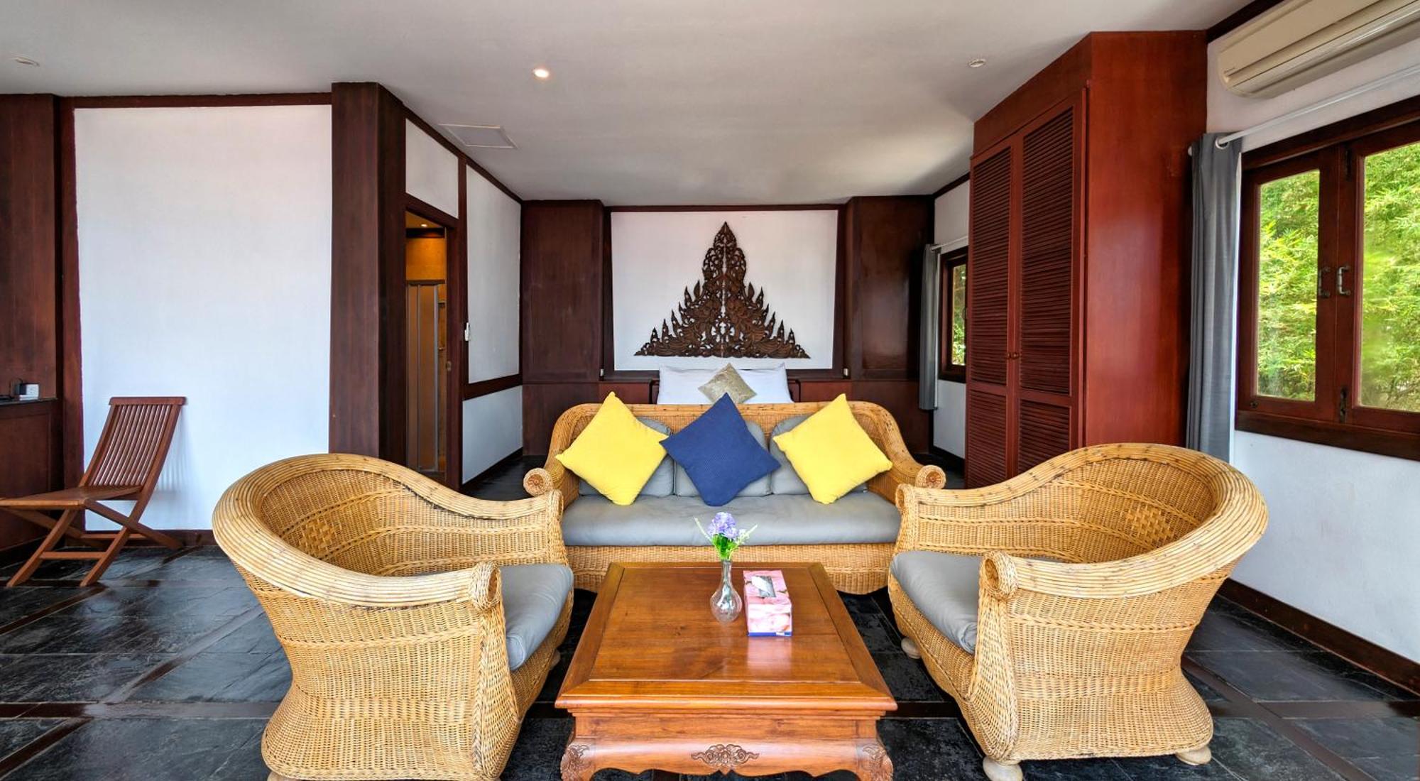 Nakawanna Villa 푸껫 외부 사진
