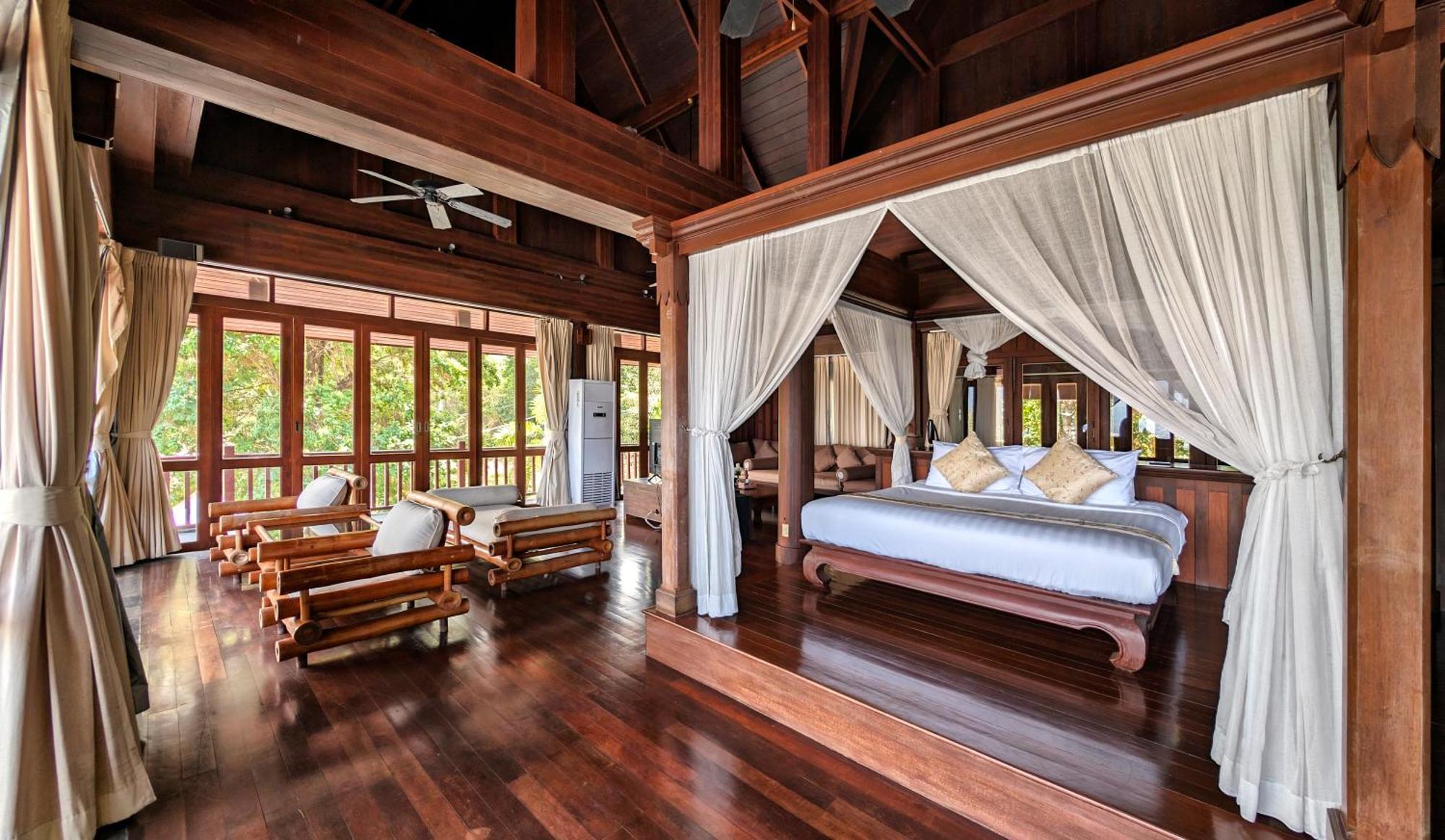 Nakawanna Villa 푸껫 외부 사진