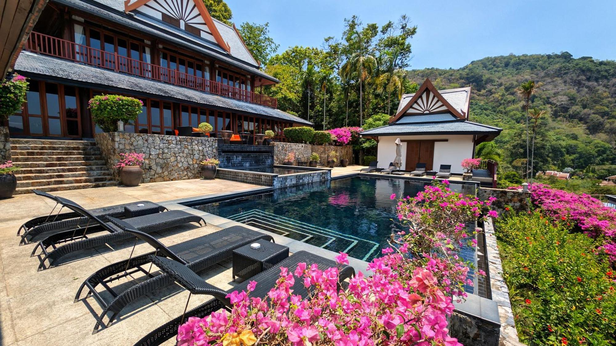 Nakawanna Villa 푸껫 외부 사진